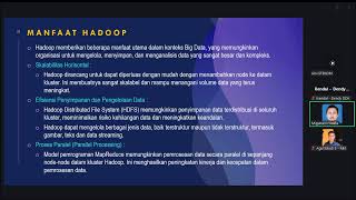 Analisis Big Data Pertemuan 11 - HADOPP