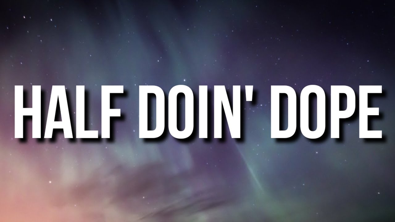 Watch JID & Lil Yachty - Half Doin' Dope (Lyrics) ft. BabyTron on YouTube