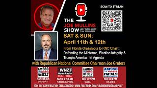 FL Grassroots to RNC Chair: Defending the Midterms, Election Integrity &amp; Trump's America 1st Agenda