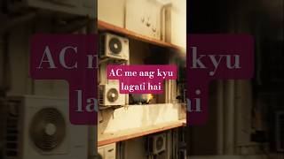 AC Compressor Blast Kyun Hota Hai? ⚠️ Summer Danger Explained #shorts”