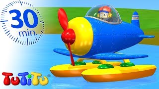 Sus în cer | Hidroavion | Compilare TuTiTu screenshot 5