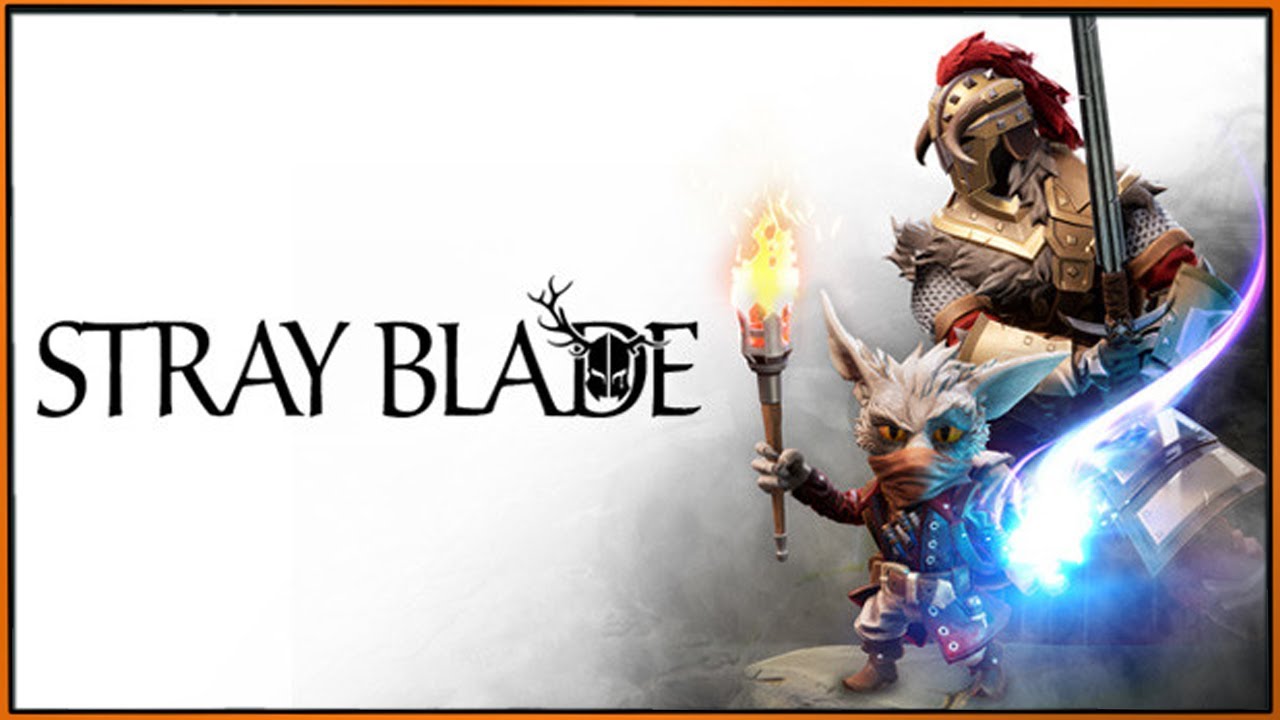 Stray Blade - слишком мило для Souls Like'a, но боевая система норм