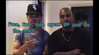Chance The Rapper   Famous Original Lyrics