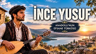 İnce Yusuf Anadolunun Efsane Türküsü En Duygusal Halk Müziği Bağlama Dinletisi