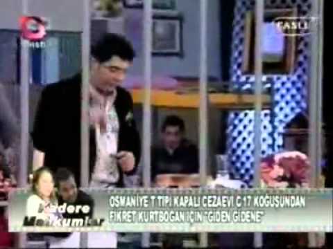 ORHAN ESEN - DILBER AY ILE KADERE MAHKUMLAR-CEZAM BITMIYOR