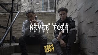 YoungKing x AdenDinero 'Never Fold'