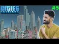 I CREATED WORLD BEST CITY || CITY SKYLINE #5 @TechnoGamerzOfficial