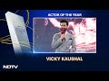 Indian Of The Year 2025 Vicky Kaushal Wins Actor Of The Year Award Indian Of The Year 2025 Vicky Kaushal Wins Actor Of The Year Award