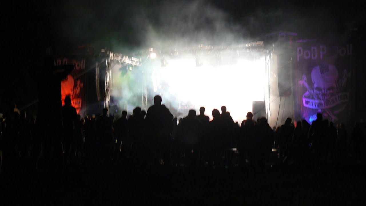 Fest pod parou - VYŠKOV 2018