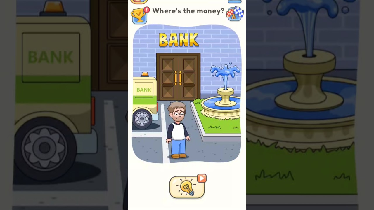 Where's the money 💰