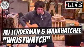 MJ Lenderman &amp; Waxahatchee "Wristwatch" LIVE | Wang Theatre Boston, MA | April 22, 2026