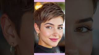 2027 Trendy Pixie Cuts & Modern Short Hairstyles 🔥 #shorts #TrendyPixieCuts #ModernHairstyles