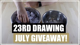 Draw #23!
