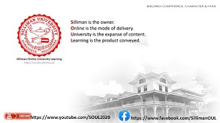 A  Community of Inquiry