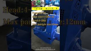 Vertical Slurry Pump Manufacturer | Heavy Duty Mining Pumps