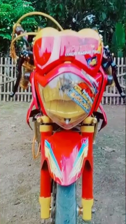 Vixion nya mas soegali #vijar #modifikasi #vixionjarijari #streetracing #shorts