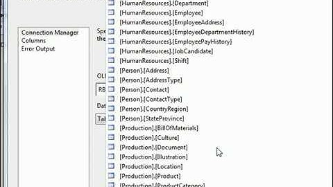 MS SQL Server 2008 - SSIS - Script Component Changes