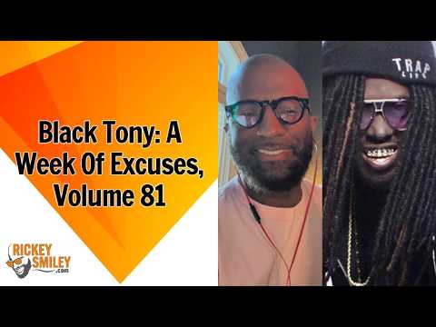 Black Tony: A Week Of Excuses, Volume 81
