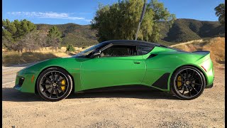 2020 Lotus Evora GT  One Take