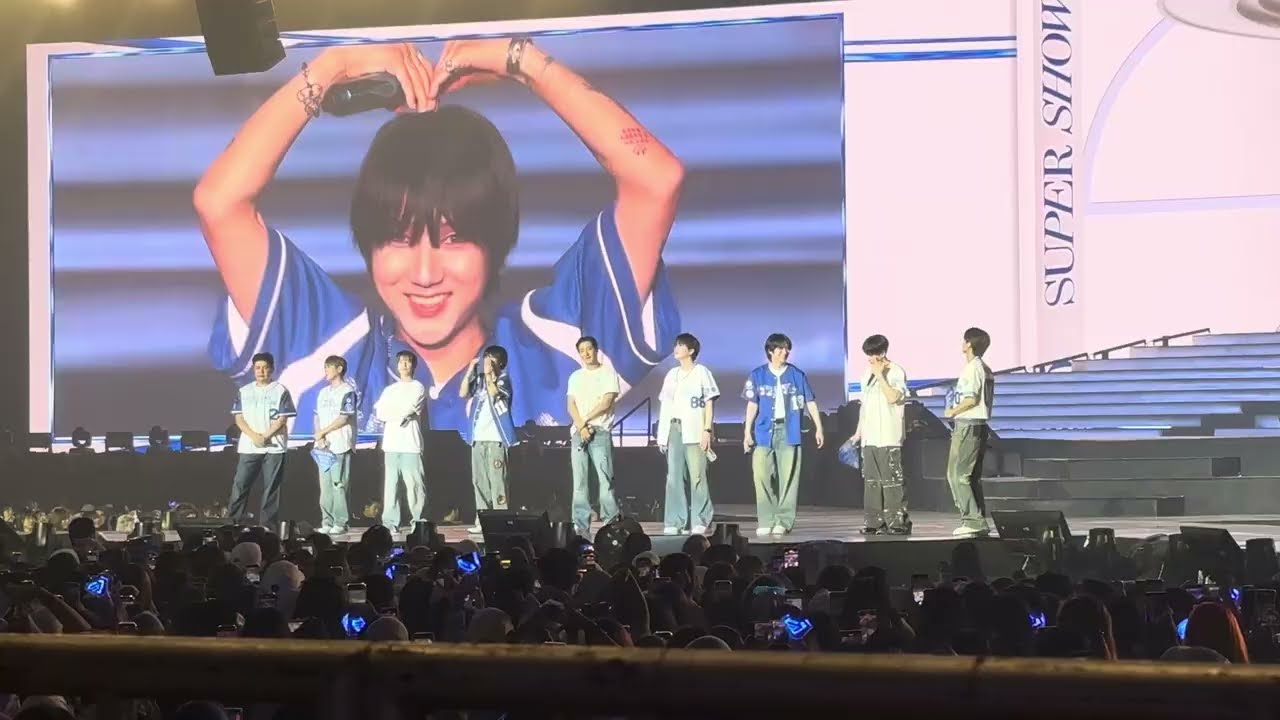 250913 CLOSING TALK MENT (200TH SHOW) - SS10 IN JAKARTA