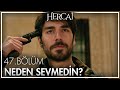 Aslan sinir krizi geçiriyor!  - Hercai 47. Bölüm