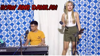 IKAW ANG DAHILAN Cover with Marvin Agne | clarissa Dj clang