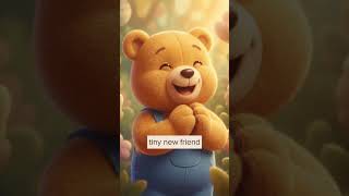 Tofu the Bear and the Lost Queen Bee #bedtimestories #bedtimestory #moralstories #moralstory