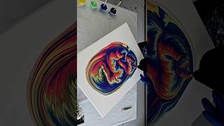 Pearl Rainbow Art Asmr