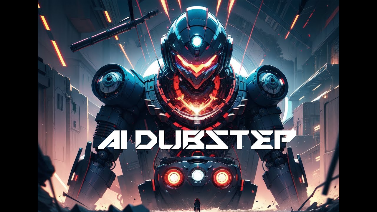 GROUND MECHANIC - AI Dubstep Gen