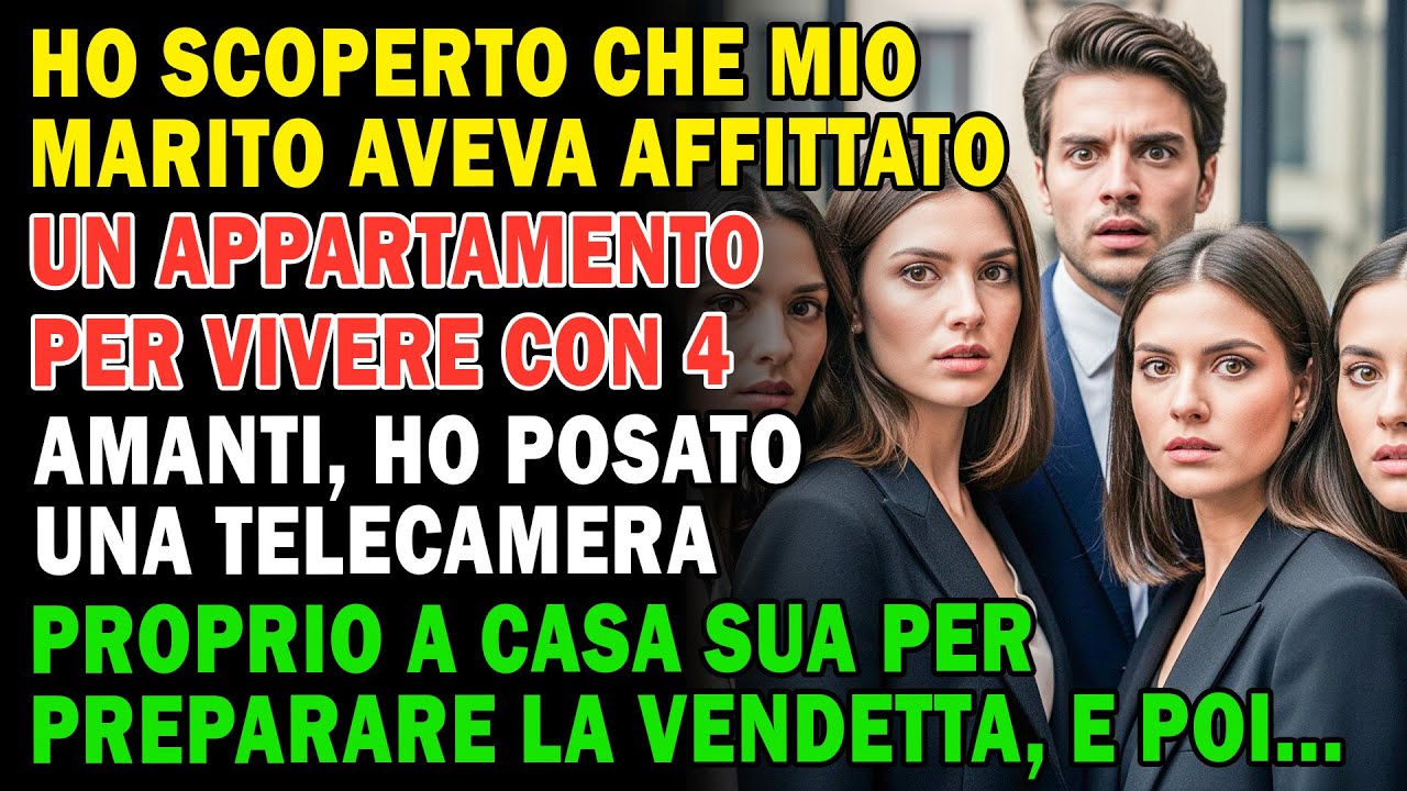 Era un sabato mattina qualunque quando ho preso l'iPad di famiglia per mio figlio. Mio marito era uscito a correre, come sempre. Ho inserito il codice, e la sua email era ancora aperta. Una...