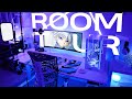 Gaming setup room tour
