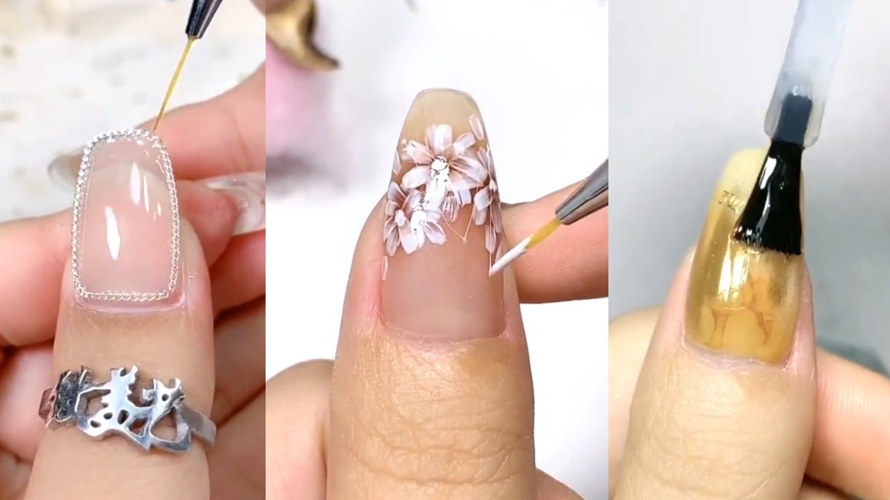 Amazing Nail Art Ideas | Instagram Nails Compilation 2021