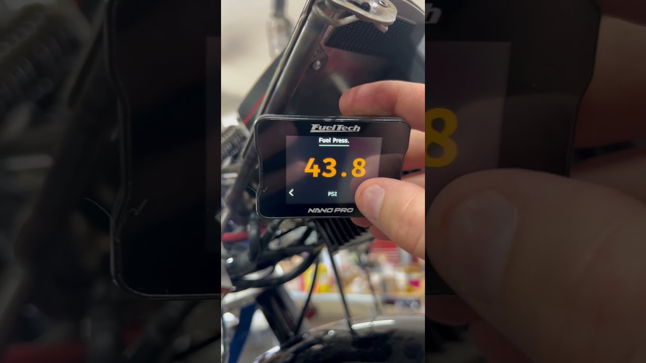 FuelTech NanoPro