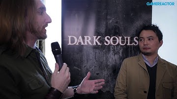 Dark Souls II: Global Gamers Day Interview