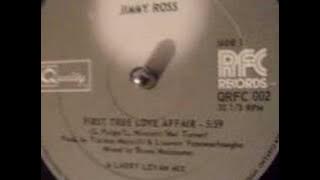 Jimmy Ross - First True Love Affair (Larry Levan Mix)