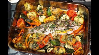 Easy Oven Roasted Snapper Recipe for Beginners | CaribbeanPot.com by caribbeanpot 3,347 views 2 months ago 8 minutes, 2 seconds