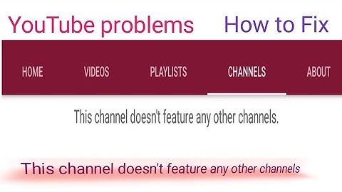This Channel doesn
