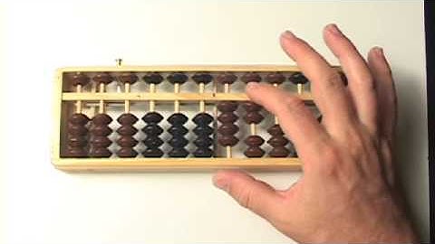 Abacus Lesson 11 // Addition -Complementary Numbers Respect to 5- HUNDREDS