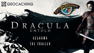 Dracula Untold Trailer - A Geocaching Underground Adventure - GC5HGMH