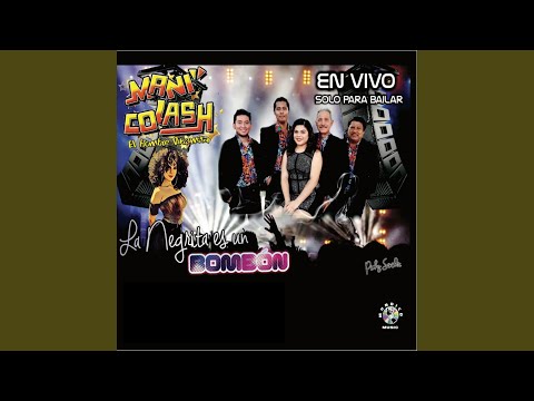 Mani Colash En Vivo