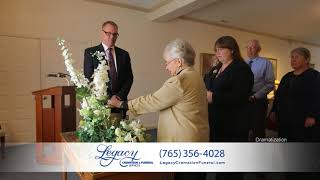 What you can expect from Legacy Cremation & Funeral Services