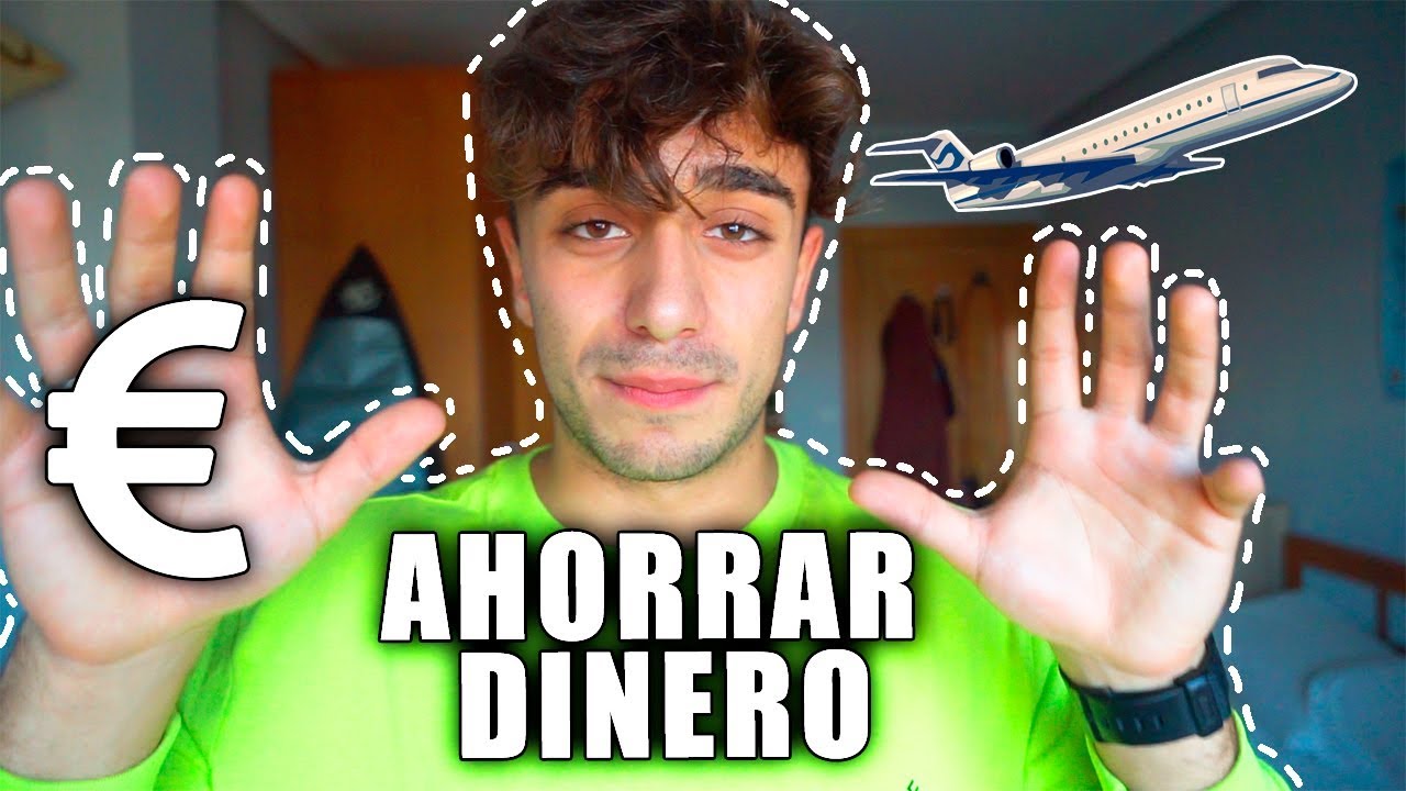Utiliza estos TRUCOS para AHORRAR DINERO en tus VIAJES! Maik - YouTube