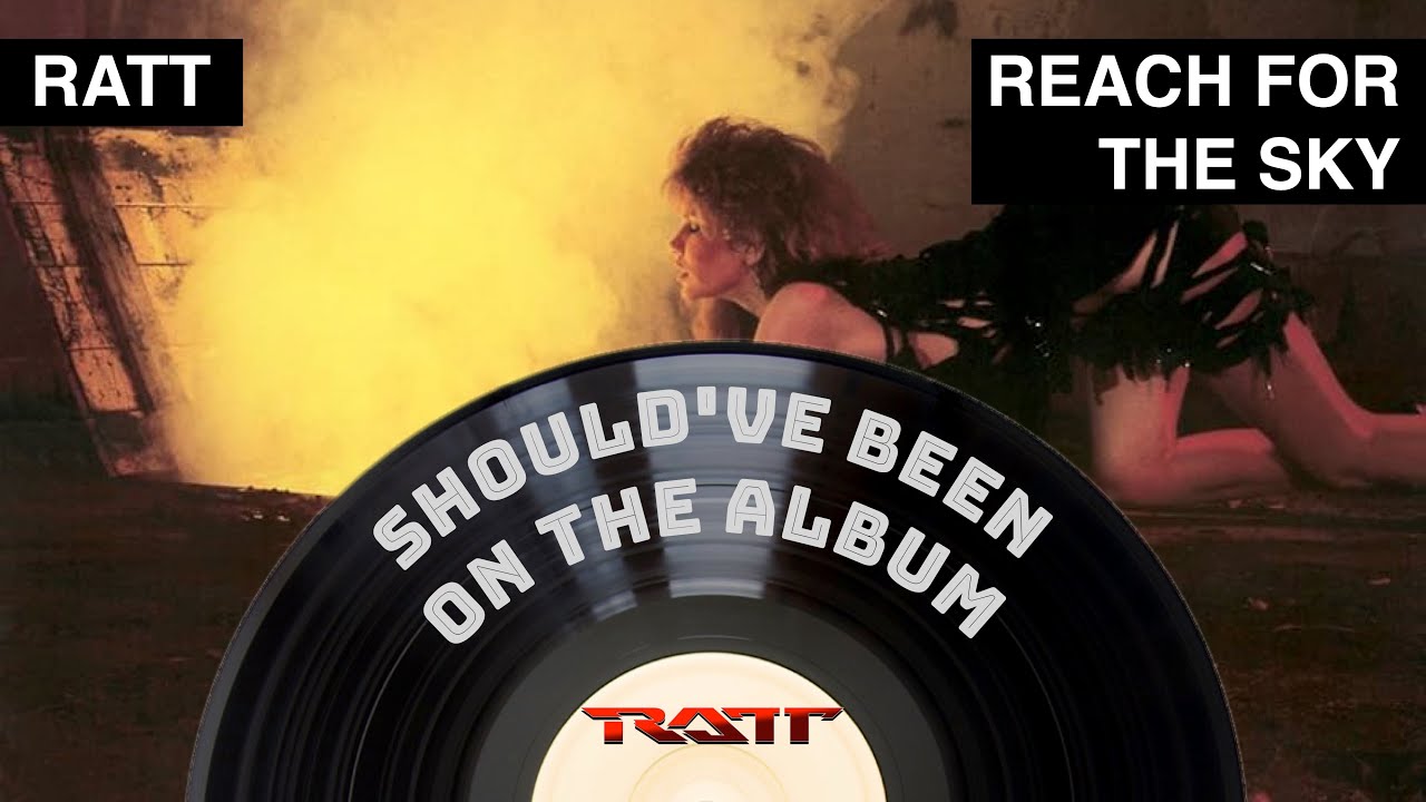 Episode 45: Ratt - Reach For The Sky - Out Of The Cellar #unreleased # ...