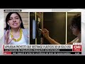 Entrevista CNN a Javiera Calisto sobre Ley que regula Plásticos de un solo uso