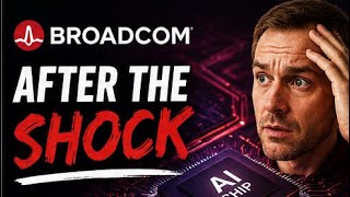 Broadcom (AVGO) SELL-OFF OR HUGE OPPORTUNITY?