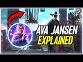 Ava Jansen Explained in 7 Minutes - Her FULL Story Before Paradox Junction (BO7 Zombies)