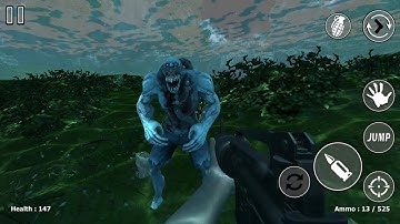 Mutant Zone 2 Escape Chapter 18