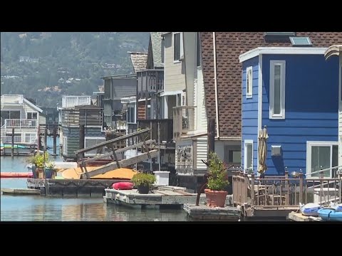 Houseboat Sausalito Zillow