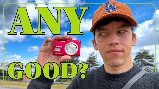 Photography with a Nikon Coolpix Digicam in 2026? Photography with a Nikon Coolpix Digicam in 2026?
