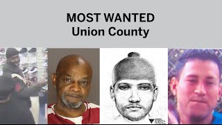Most wanted in Union County